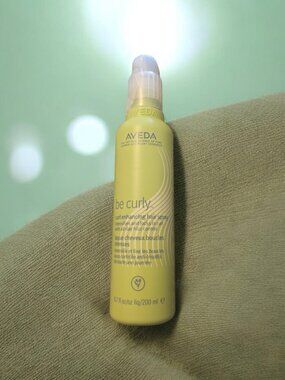 Aveda Be Curly Curl Enhancing Hair Spray Discontinued RARE Retired